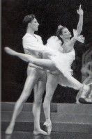 Tatjana Pavļeņina un Marians Butkēvičs