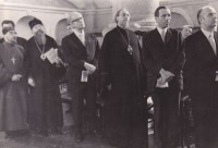 Dievkalpojumā Sv. Jāņa baznīcā