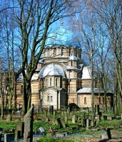 Rīgas Vissvētās Dievmātes Patvēruma (Pokrova) baznīca