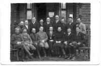 Священник Ионов, 1936 год