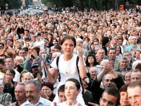 Протесты против реформы русских школ