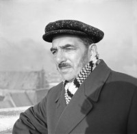 Valērija tēvs - Semjons Bļumenkrancs