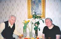 Aleksejs un Ņina Tkači, 2007. gads