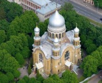Рижский Свято-Троице-Сергиев женский монастырь