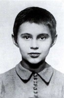 T.Khlamenok  was adopted by the Chernov family