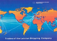 Transport links of the  Shipping Company
