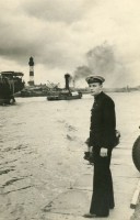 Nikolajs Žiharevs — jaunais jūrnieks
