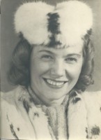 Зинаида Чернова. Манхайм, 1946 год