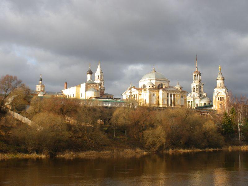 Борисоглебский монастырь