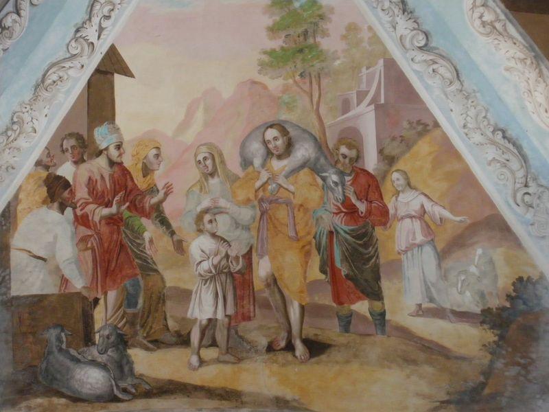 Самообновляющиеся фрески.