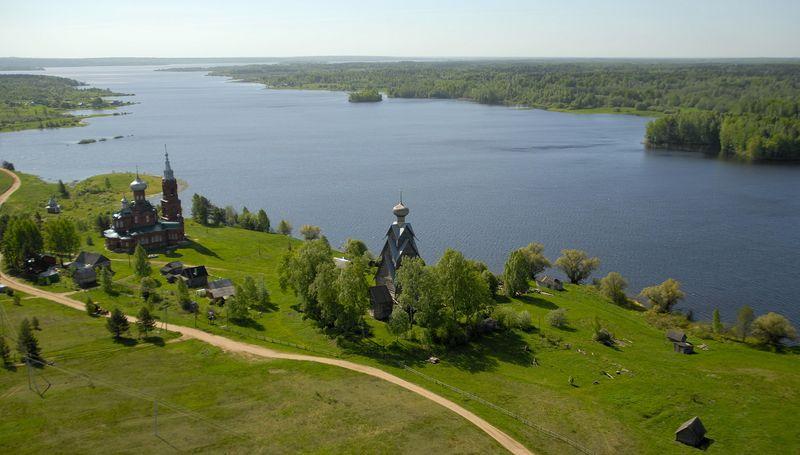 Ширков погост.