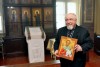 Nikolajs Ivanovs pieņem apsveikumus savā 75 gadu jubilejā Nikolajs Ivanovs pieņem apsveikumus savā 75 gadu jubilejā