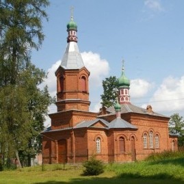 Church of the Assumption of the Blessed Virgin Mary in Aizkalne
