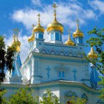 Daugavpils Cathedral in honour of Ss Boris and Gleb