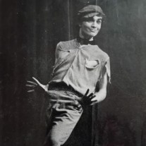 Alexander Barinov in single-act ballet 