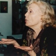 Olga Bobrova uzstājas kultūras un izglītošanas centrā “Nellija”