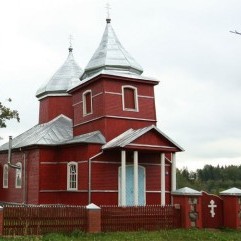 St. John the Baptist Church in Brodaizha
