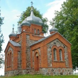 Church of the Holy Prophet Elijah in Buchauska