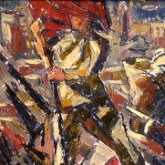 Germans Doncovs. Karogs