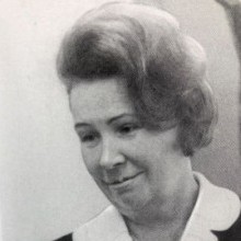 Валентина Дурандина