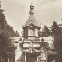 Pirmā Vissvētās Dievmātes Kazaņas ikonas baznīca