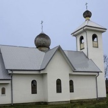 St. George the Great Martyr Orthodox Church in Viļāni