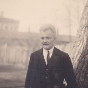 Димитрий Тихомиров. Фото