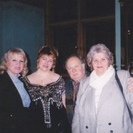 Pēc koncerta Reiterna namā