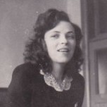 Nadežda Budiļina (Iļjanoka) – jaunā skolotāja