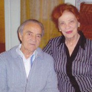 Nadežda un Boriss Iļjanoki