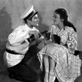 Игорь Кошкин в балете “Юность” Михаила Чулаки