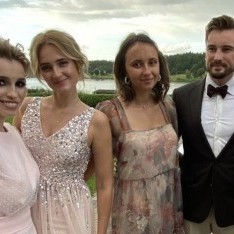 Vladimira Januškeviča mazbērni Vladimira Januškeviča mazbērni