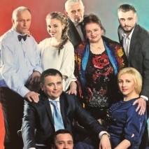 Vladimira Januškeviča ģimene Vladimira Januškeviča ģimene