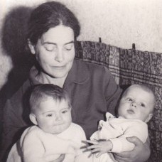 Ольга Качалова с племянницами