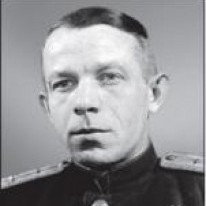 Vladimir Kastorsky during his service in the Soviet army