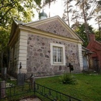 Church of St. John Chrysostom in Kraslava