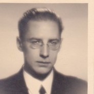 Лев Францман. 30 ноября 1935 года