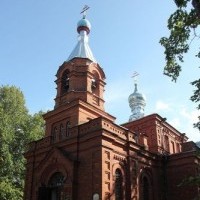 Church of the Assumption of the Blessed Virgin Mary in Lipiņišķi