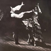 Vladimirs Lukjanovs Greizsirža lomā baleta viencēlienā “Bolero”