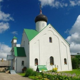 Church of the Vladimir Icon of the Mother of God in Līvāni