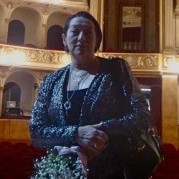 Ludmila Vikanova Latvijas Nacionālās operas un baleta zālē