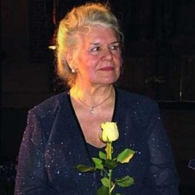 Марианна Озолиня