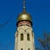 Колокольня при  Свято-Успенском храме  Гребенщиковской старообрядческой общины