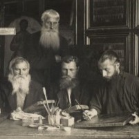 Constantine Pavlov in Tiskadi.
