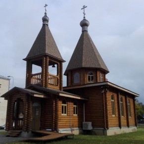 Church of the Holy Hierarch Nicholas the Wonderworker in Rezekne