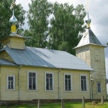 Church of the Holy Hierarch Nicholas the Wonderworker in Rugaji