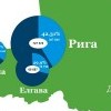 Russian populaion of Latvia