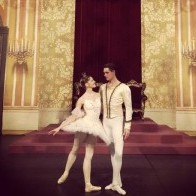   Viktors Seiko un Sabīne Strokša uzstājas Seviljā