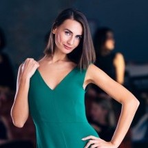 Marina – Viktora Seiko dzīvesbiedre