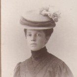 Jeļizaveta Daņilova (Šenkoloviča). 1901. gads